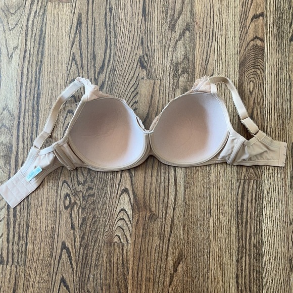 NWT Le Mystere Lace Tisha Natural Bra 34DD/E - Picture 11 of 11